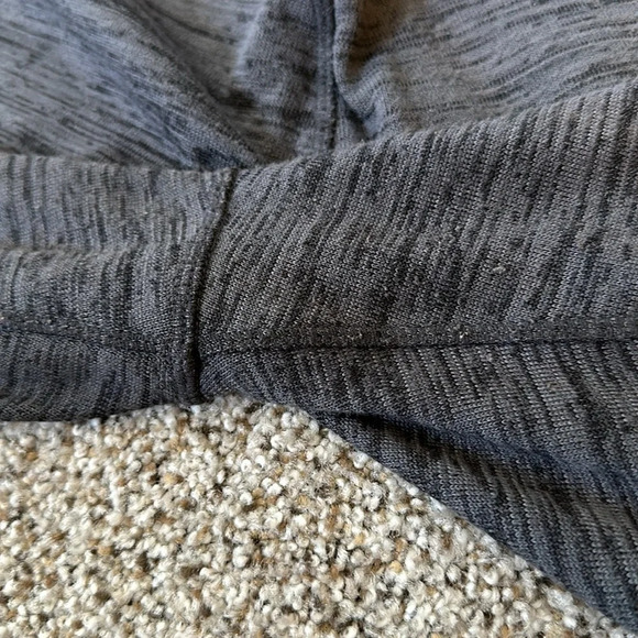 ATHLETA Cropped Space Dye Joggers, Size Small - Picture 6 of 7